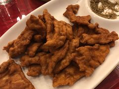 软炸里脊-大地春饼店(黄河路店)