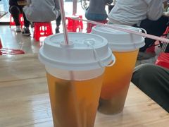 茅根竹蔗水-珍成炸滋味
