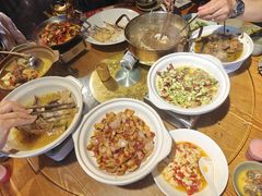 -印象鲵宴·张家界地标美食名片(溪布街店)