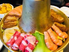 烧肉什锦锅-鼓楼东街老火锅(鼓楼店)