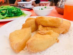 潮州炸豆腐-深运潮州粥(东门店)
