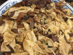 -壹阁胡羊焖饼(敦煌夜市店)