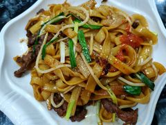 炒牛河-燊意布拉肠云吞面(中山四路店)