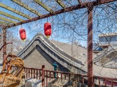 -北京阅微庄四合院文化特色酒店