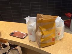-麦当劳(科苑地铁站店)