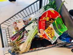 -盒马鲜生(馥邦国际店)