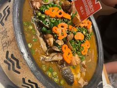 -探鱼·鲜青椒爽麻烤鱼(宝安大仟里店)