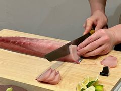 -镹·鱼料理  国产鱼使用店