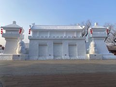 -长春市南湖公园