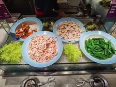 -玛莎拉自助餐厅(国贸店)