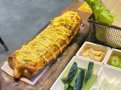-厨大将烤肘子(镇江北路店)