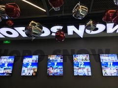 -Hopo Snow 城市滑雪空间(滨江宝龙城店)