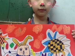 -缤纷鸟美术书法(建大校区)