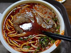 -清真·马安军辣子牛肉面