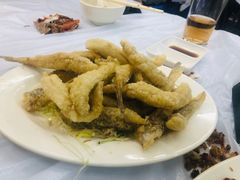 椒鹽九肚魚-陈根记大牌档