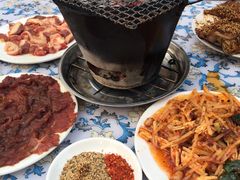 -松明一烤肉馆(鲁园店)