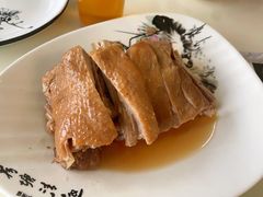 -七的湖·晚芳亭·阳澄湖农家菜·大闸蟹(莲花岛店)