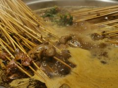 红锅-袁记串串香(新南门店)