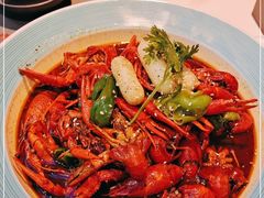 -钳小柒·小龙虾蓝龙王烧烤夜宵(长寿路店)