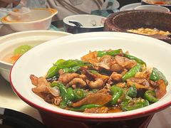 -绿茶餐厅(昆明世纪金源店)