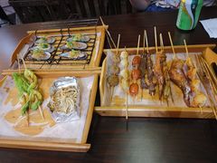 -新华阿喜烧烤(嘉泰雅园店)