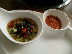 油碟-蜀都冒菜·酱蟹生腌