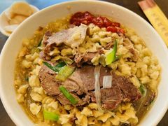 -建基泡馍·西安老字号·清真(永宁店)