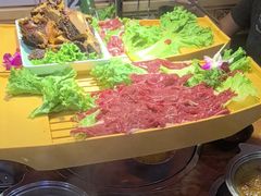 -塔兰齐新疆孜然火锅(鲤鱼山路店)