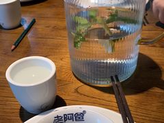 -老阿爸鲜鱼土菜(昆山花桥店)