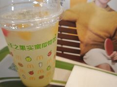 -麦当劳(中山路店)