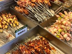 -曾百万小炉小串自助烧烤(高新店)