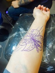-墨無界刺青TATTOO