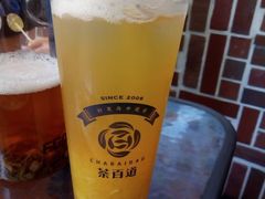 -茶百道(新城市广场店)