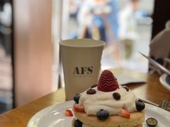 -AFS Cafe & Canteen(闽江二路店)