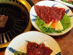 -炼火烤肉店
