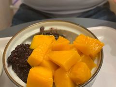 多芒椰汁黑糯米-小团圆糖水铺(襄阳南路店)