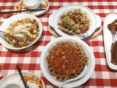 -西贝(东城万达广场店)