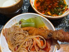 -杨肥肠火锅大排档(火车站花园店)