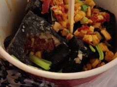 -黑色经典臭豆腐·湖南特产(坡子街店)