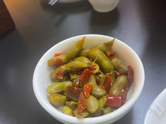 五香毛豆-天宝兄弟·湘菜龙虾馆