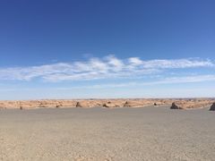 iphone_upload_pic-敦煌雅丹国家地质公园