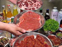 -英雄故事地摊烤肉(马驹桥店)