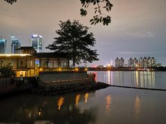 -喜洲吧·江畔老船厂·庭院餐厅(喜临院店)