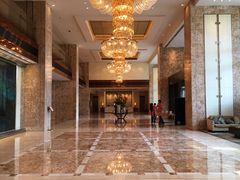 -杭州城中香格里拉大酒店