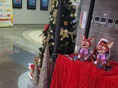 -卢米埃影城(苏州园区华润杜比全景声激光店)