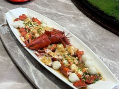 波斯顿大龙虾-新阿布海鲜大酒店