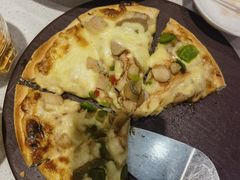-汤姆家的牛排意面披萨(新城市广场店)