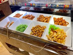 -欢乐牧场海鲜烤肉自助(牡丹园店)