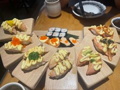 -万岁寿司(天河领展店)