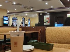 大堂-萨莉亚意式餐厅(金隅嘉品mall店)
